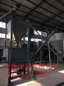 山東佳鑫建材機械專業生產新型外墻保溫板流水線圖片,山東佳鑫建材機械專業生產新型外墻保溫板流水線高清圖片 寧津縣佳鑫建材機械廠,