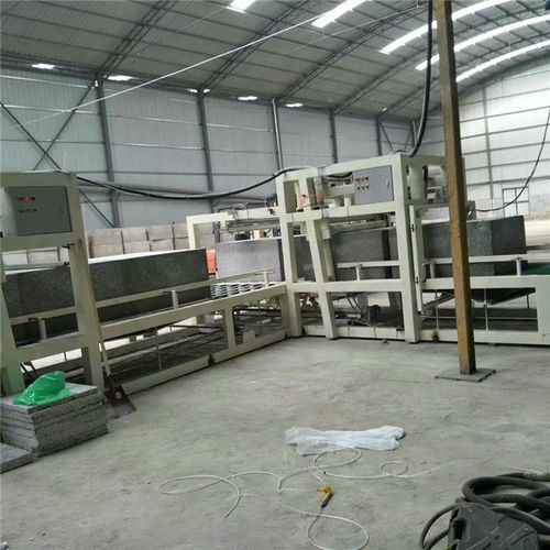 【壓制水泥基勻質(zhì)板設備改性bs防火保溫板設備生產(chǎn)防火板】- 