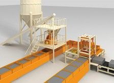 外墻保溫板機(jī)械生產(chǎn)設(shè)備及廠家熱銷，引領(lǐng)建筑建材節(jié)能新趨勢